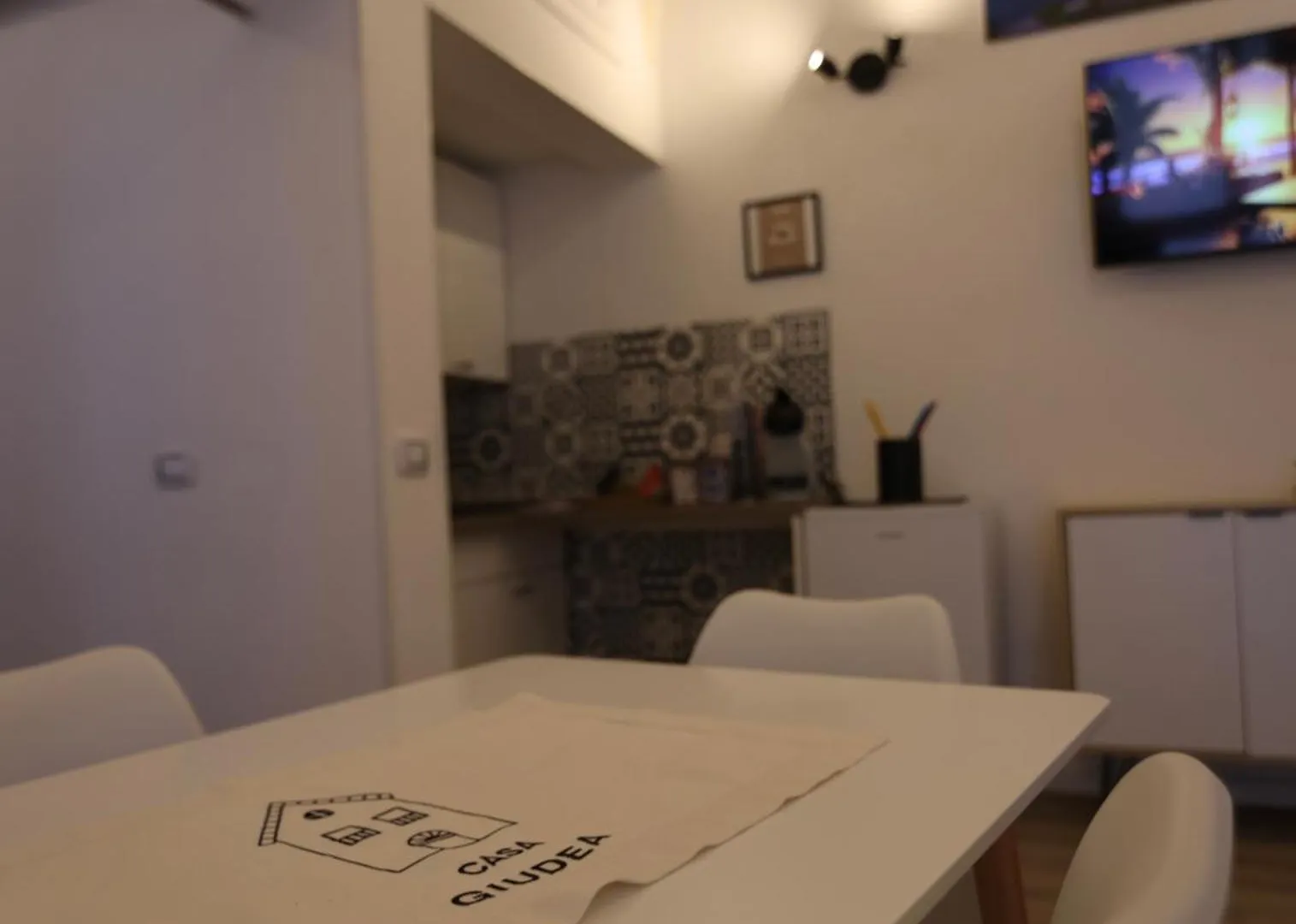 Casa Giudea Apartment Brindisi Italy